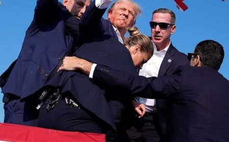 اغتيال ترامب: حقيقة أم الأمر كما تصفه الميديا مُفبرك؟