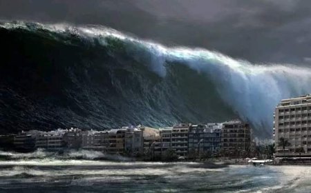 الانباء تنذر بكارثة مناخية جديدة في البحر المتوسط