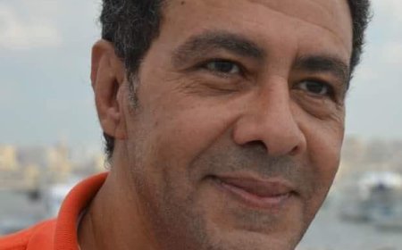 وفاة تامر ضيائي بعد كتابة وصيته: هل كانت الصفعة السبب في وفاته؟