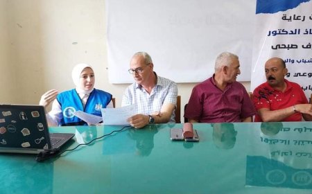 شباب يدير شباب بكفر الشيخ يجرى المقابلات الشخصية لإختيار أعضاء جدد بحضور وكيل وزارة الشباب 