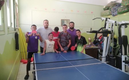 فاعليات المشروع القومي «ها أنا أحقق ذاتي»  بدور الرعاية ضمن مبادرة  صيف شبابنا 