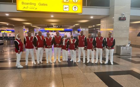 مقدمة بعثة مصر تغادر إلى باريس لاستلام المقر في دورة الألعاب الأولمبية