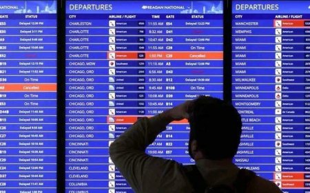 BBC البريطانية: «نترقب إيقاف الطيران في العالم بالكامل»