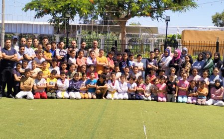 ندوة "التغذية السليمه للرياضيين" بنادي مطوبس للاعبى الفرق الرياضية ضمن مبادرة " صيف شبابنا "