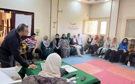 رياضة كفرالشيخ تختتم  تدريبات "تحدي الشباب"  بدسوق وقلين وبيلا  (بالصور)