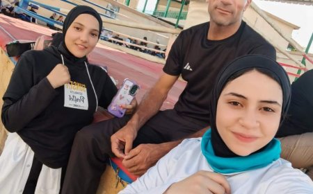 بطلات ملاكمة نادى سالم مركز أول البطولة الودية بنادى هيئة قناة السويس بالإسماعيلية 