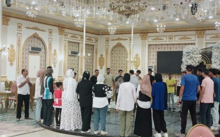 معسكرات " تحدي الشباب" تواصل ورش العمل بمراكز شباب بيلا وفوه وقلين بكفرالشيخ(صور)