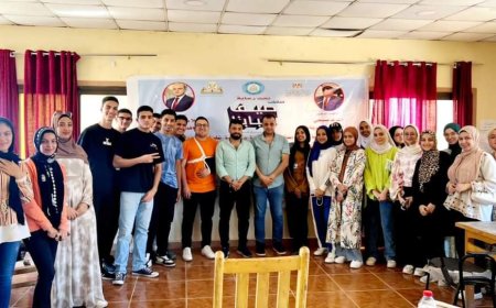 ختام المعسكرات التدريبية ل " تحدي الشباب" بمراكز شباب كفرالشيخ وبيلا وقلين وفوه (صور)