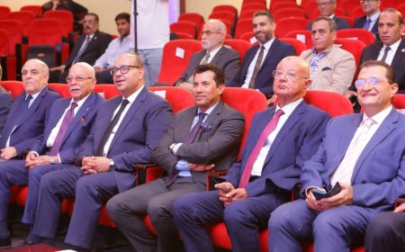 ظروف خاصة تؤجل سفر رئيس اللجنة الأولمبية المصرية إلى باريس لمساء اليوم 