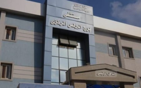 ابن بلطيم اتكتب ليه عمر جديد .. ومستشفى برج البرلس ينقذه من خطر الموت 