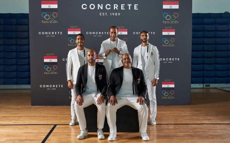 أولمبياد باريس 2024.. تعرف على منافسات لاعبي مصر للتجديف