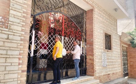 رياضة كفر الشيخ : متابعة مكثفة على مراكز الشباب للوقوف على انضباط العمل وتنفيذ خطط النشاط