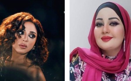 هاله الزيات  حلم من أحلامى أنى أشتغل من صوت مصر أنغام 