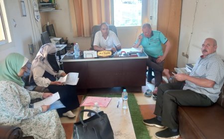 بدء إنعقاد الجمعيات العمومية لعدد 248 مركز شباب بكفر الشيخ 