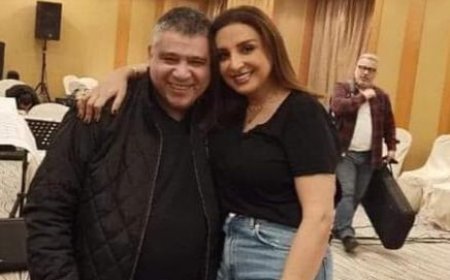 نجم نبيل يعزف ايقاع أغانى أسكت وبقالك قلب و تيجى نسيب لصوت مصر انغام 