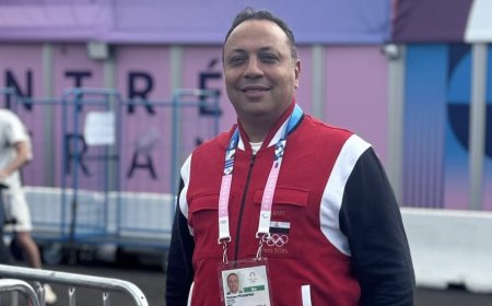 حسن كمال: سنحدد قوة اصابة مهاب سعيد بعد استكمال الفحوصات والتشخيص المبدئي كدمة في الفخد