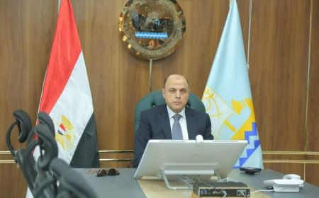 تكليفات من محافظ كفرالشيخ الجديد بشأن مصيف بلطيم