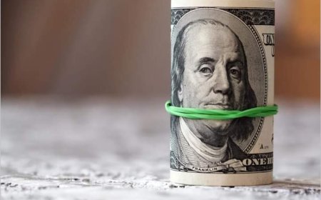 الدولار يتخطى حاجز 49 منذ مارس «اليوم ٥ مارس ٢٠٢٤»