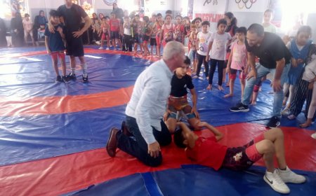 وكيل وزارة الشباب بكفر الشيخ يشهد فاعليات «صيفك رياضة وصحة» بنادى بيلا الرياضى 