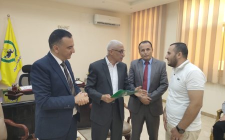 بقيمه 2مليون جنيه جهاز تنميه المشروعات يسلم شيك لتمويل مشروع تجاري