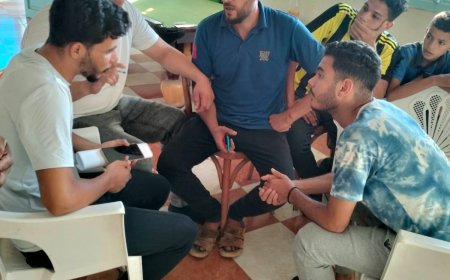 اتحاد شباب كفرالشيخ ينظم رابع ورشة عمل لمؤتمر التنمية والهجرة بمطوبس 