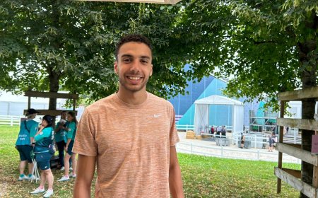 مهند شعبان: كان يومي سيء في التصفيات وسأركز على النهائي