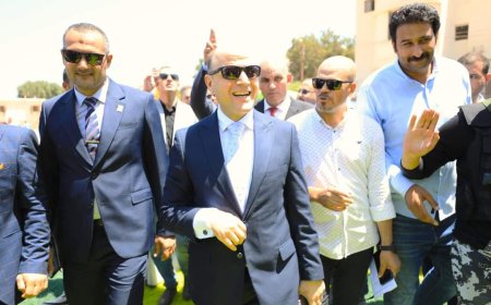 محافظ كفرالشيخ يشهد فعاليات مبادرة «أنت الحياة» بمركز شباب محلة دياى .. حياة كريمة 