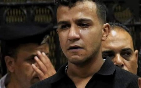 الحبس 6 أشهر لعصام صاصا مطرب المهرجانات