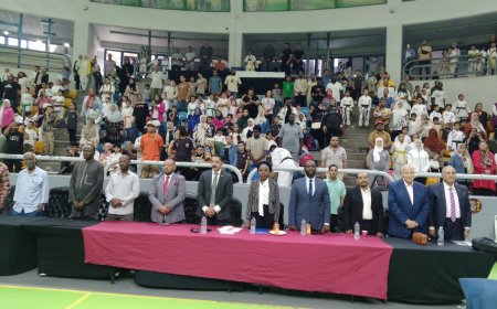 على هامش بطولة كأس أفريقيا.. مصر تستضيف الدورة الدولية لحكام ومدربي الكاراتيه التقليدي 