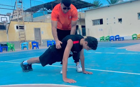 التدريبات الرياضية النوعية وتعليم السباحة ضمن برنامج التأهيل العسكري بكفرالشيخ 