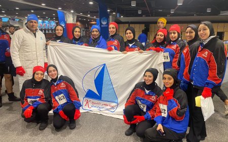 جامعة كفر الشيخ تحصد الميدالية الذهبيه والبرونزية في مسابقة الكروس فت "Be Fit" في نهائيات الجامعات المصرية