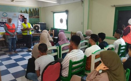 شباب فوه ينظم ندوة توعوية عن مكافحة وعلاج الإدمان والتعاطي ضمن مبادرة صيف شبابنا 