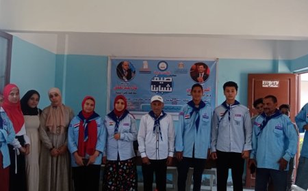 دورة الإسعافات الأولية لأعضاء أندية التطوع بشباب الحامول ضمن مبادرة " صيف شبابنا "