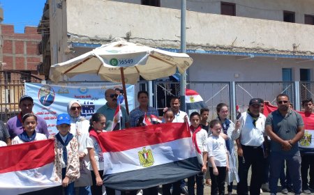 مسابقة للقرآن الكريم و ندوة توعوية عن مخاطر الإدمان ضمن كرنفال "صيف شبابنا" بشباب برج البرلس 