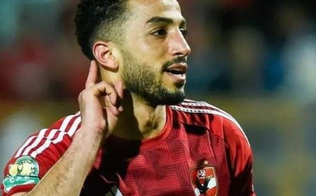 رسمياً النادي الاهلي يوافق على احتراف أحد أهم لاعبيه واعمدة الفريق