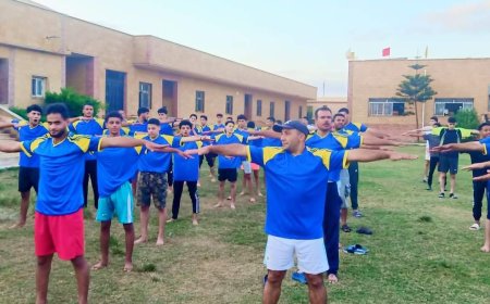 يا تعيش لكيفك يا لأكل عيشك .. شعار ندوة عن مكافحة وعلاج الإدمان والتعاطي بمعسكر الشباب ببلطيم 