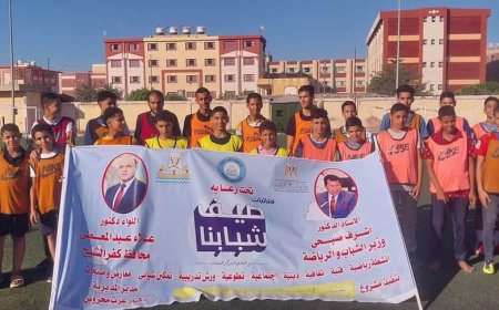 فعاليات المسابقة الرياضية في اللياقة البدنية بفوة فعاليات ..  صيف شبابنا