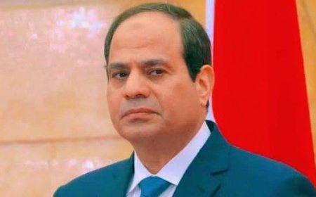 الرئيس عبد الفتاح السيسي يصدر قرارات جمهورية جديدة