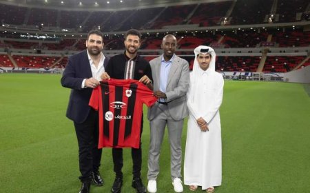 الريان القطري يعلن رسميًا التعاقد مع تريزيجيه