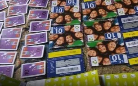 زيادة أسعار كروت الشحن الجديدة اليوم