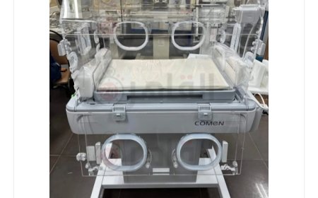 هكذا أرادوا الإنضمام للجيش الأبيض بصدقة جارية عنهم: طلاب طب المنوفية يتبرعون بحضانة للمستشفى الجامعي