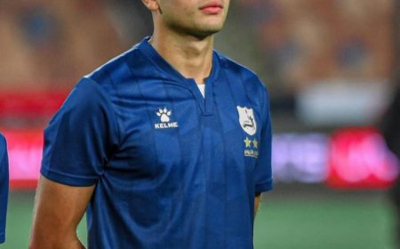 الزمالك يتعاقد مع محمد حمدي لاعب نادي انبي