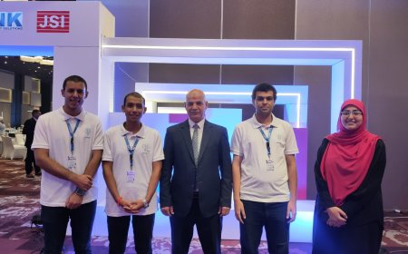 جامعة كفر الشيخ تفوز بالمركز الثاني في المسابقة الشبابية النسخة الثالثة " برنامج تعزيز تنظيم الاسرة في مصر "