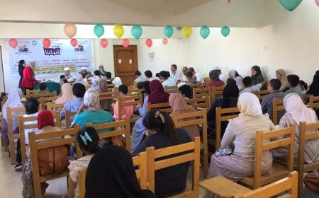 شباب كفر الشيخ تنظم ندوة دينية بمناسبة المولد النبوي الشريف للنشء 