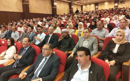 إنطلاق المؤتمر الأول لشباب سيناء تحت عنوان الفرص والتحديات