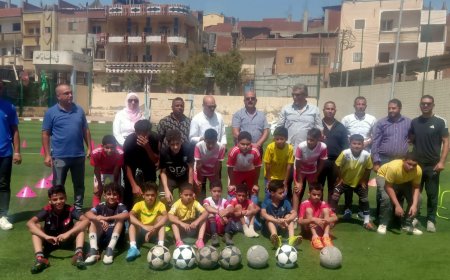 ورش فنون الأركت ومسابقات للألعاب الترويحية أبرز ملامح كرنفال "صيف شبابنا" بدسوق 