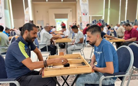 بـ 12 لاعب ولاعبه.. منتخب مصر يشارك في بطولة العالم للطاولة