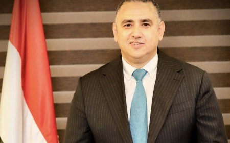 "المهندس "ياسر الجوهرى" يهنئ السيد رئيس الجمهورية والشعب المصري بذكرى المولد النبوي"