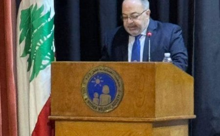 جمعية الكشاف المسلم فى لبنان تحتفل بالمولد النبوى الشريف 