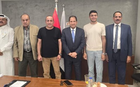 اتحاد القبائل والعائلات المصرية كان على موعد بوفد من محافظة كفرالشيخ